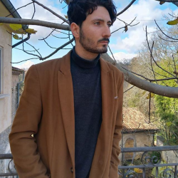 tutor a Latina - Lorenzo