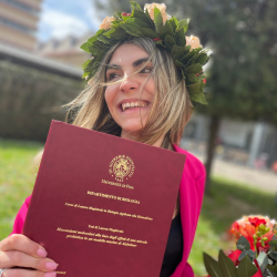 tutor a GROSSETO - Camilla