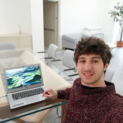 tutor a Treviso - Simone