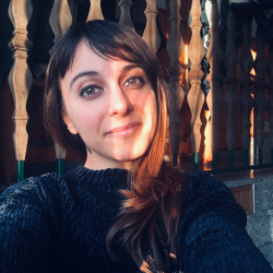 tutor a Napoli - Paola