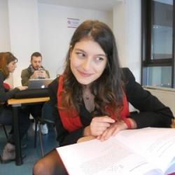 tutor a fermo - Lucia