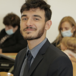 tutor a Pisa - Danilo