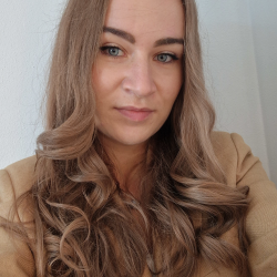 tutor a Ormelle - Olga