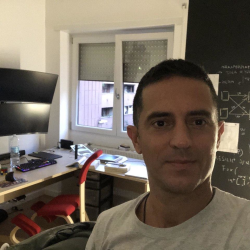 tutor a roma - alberto