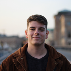 tutor a Roma - Marco