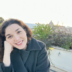 tutor a Roma - Martina