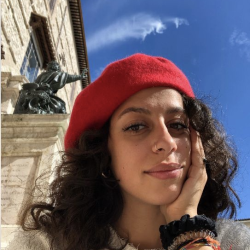 tutor a Perugia - Benedetta