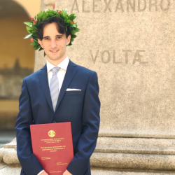 tutor a BELLINZAGO NOVARESE - Alessandro