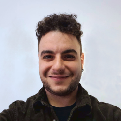 tutor a Roma - Samuel