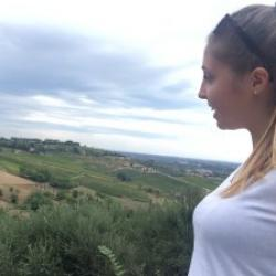 tutor a Cesena - Giulia