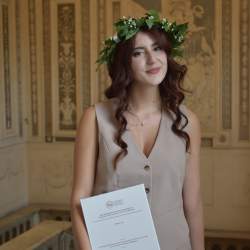 tutor a Verona - Marta