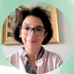 tutor a Tortona - Marcela