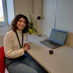 tutor a Rende - Maria Letizia
