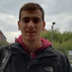 tutor a Milano - Matteo