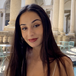 tutor a Tione di Trento - Francesca