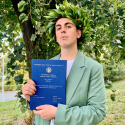 tutor a Napoli - Filippo