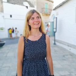 tutor a Pisa - Alessandra