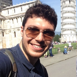tutor a PIsa - Michele