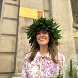 tutor a Genova - Elisabetta