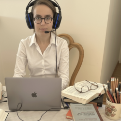 tutor a Fiumicino - Emily Monica