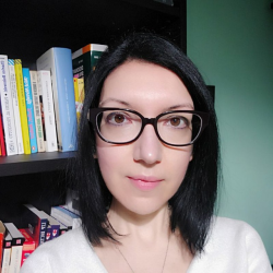 tutor a Colorno - Ilaria