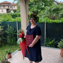 tutor a Fagagna - Giada