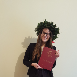 tutor a Noventa Vicentina - Tijana