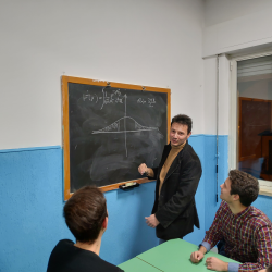 tutor a Frascati - Alessio