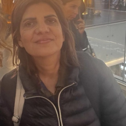 tutor a Roma - Antonia