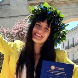 tutor a Lecce - Valentina