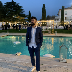 tutor a Roma - Giordano