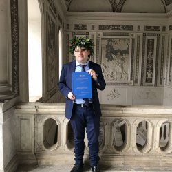 tutor a Acireale - Antonio