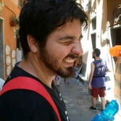 tutor a Roma - Raffaele