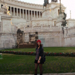 tutor a roma - Benedetta
