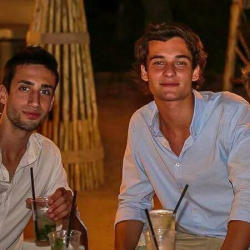 immagine del tutor Edoardo