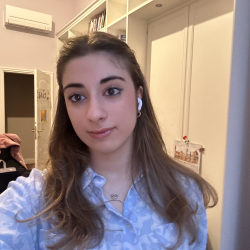 tutor a Roma - Sara