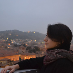 tutor a Bologna - Elena
