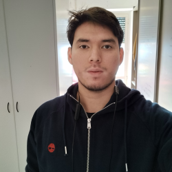 tutor a Roma - Luis