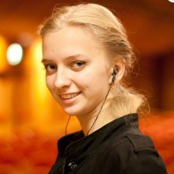 tutor a Milano - Katya
