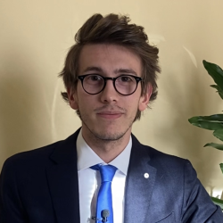 tutor a PAVIA - Andrea