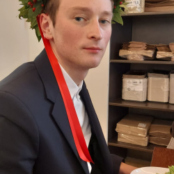 tutor a Montorfano - Alessandro