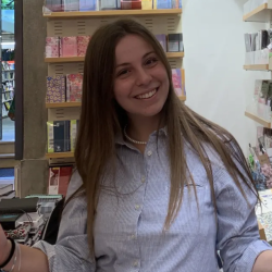 tutor a pontedera - rebecca