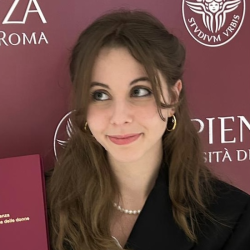tutor a Roma - Beatrice