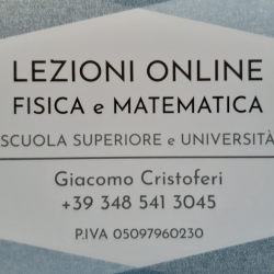 tutor a San Giovanni Lupatoto - Giacomo