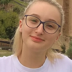 tutor a Bologna - Giada