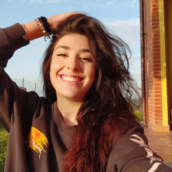 tutor a Perugia - Benedetta