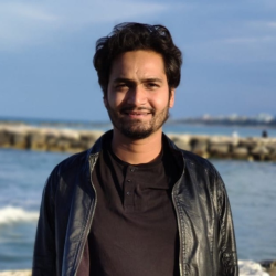 tutor a Rome - Harshal