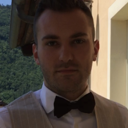 tutor a Alassio - Luca