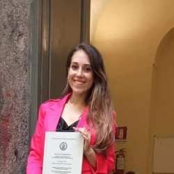tutor a Padova - Valeria