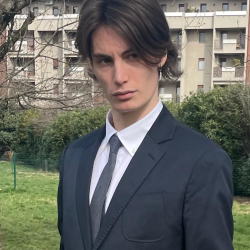 tutor a Milano - Luca